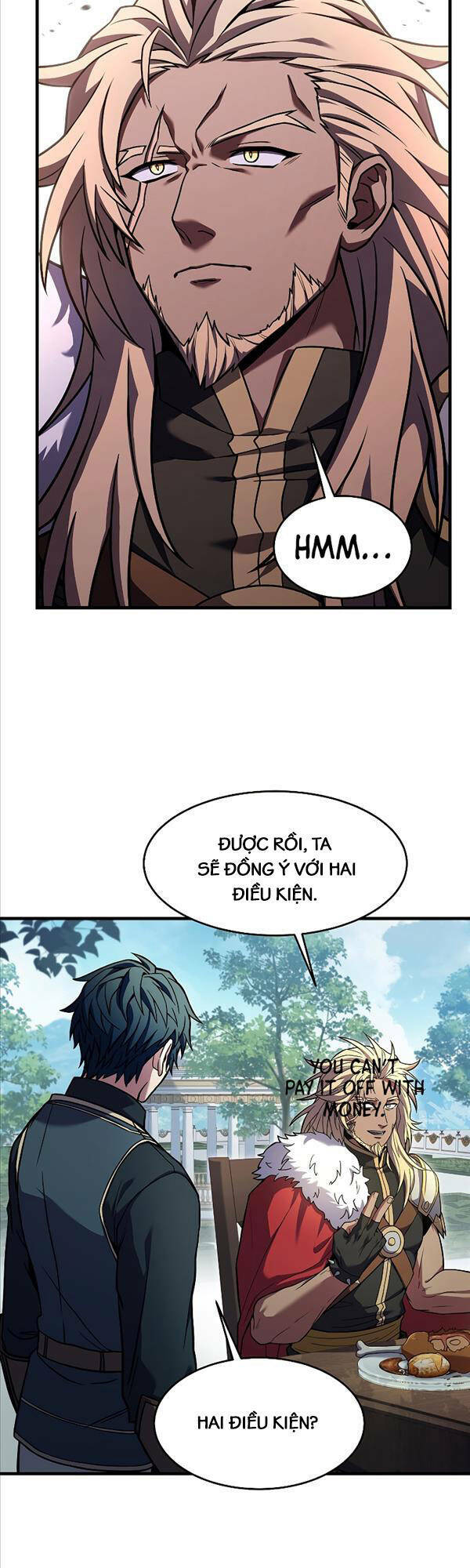 Huyền Thoại Giáo Sĩ Trở Lại - Chapter 86 - Page 39