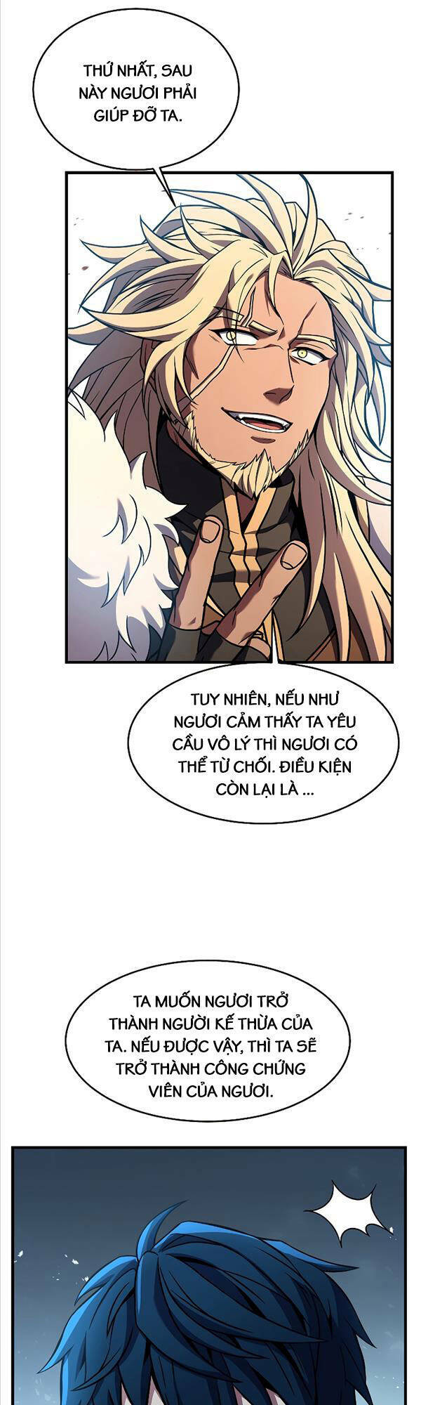 Huyền Thoại Giáo Sĩ Trở Lại - Chapter 86 - Page 40