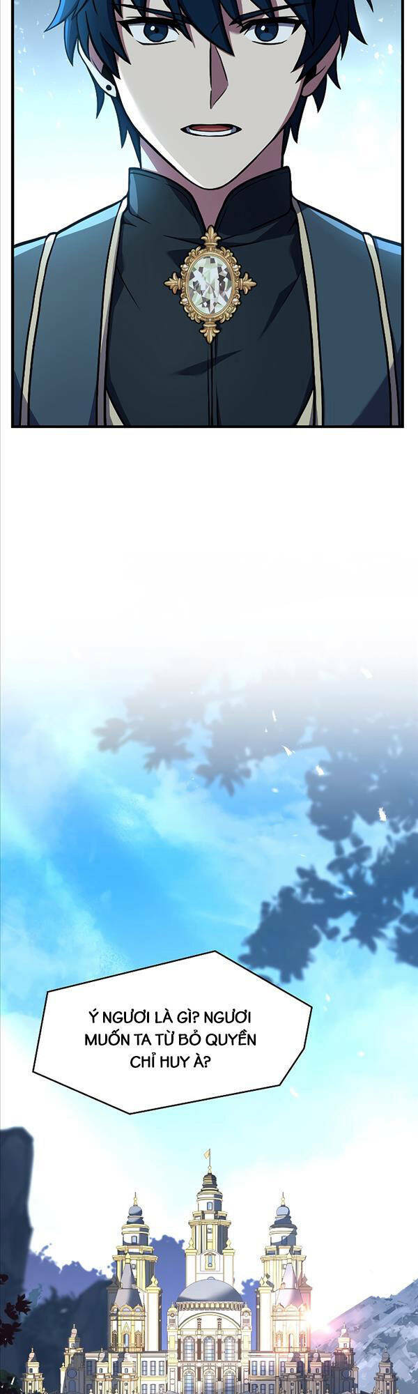 Huyền Thoại Giáo Sĩ Trở Lại - Chapter 86 - Page 41