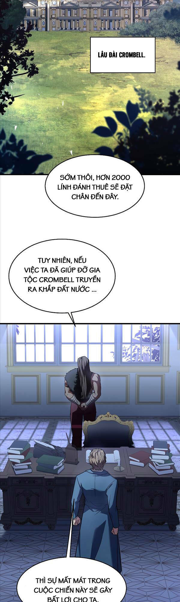 Huyền Thoại Giáo Sĩ Trở Lại - Chapter 86 - Page 42