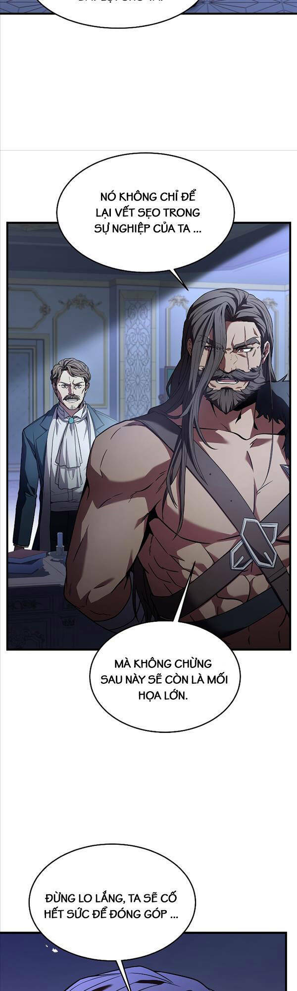 Huyền Thoại Giáo Sĩ Trở Lại - Chapter 86 - Page 43