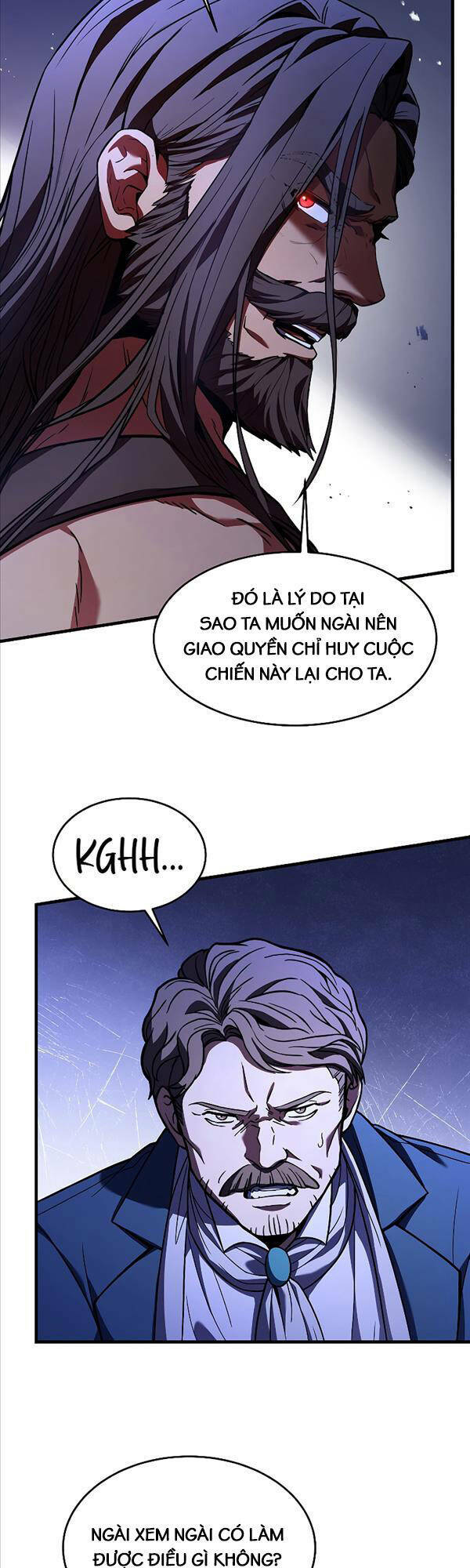 Huyền Thoại Giáo Sĩ Trở Lại - Chapter 86 - Page 44