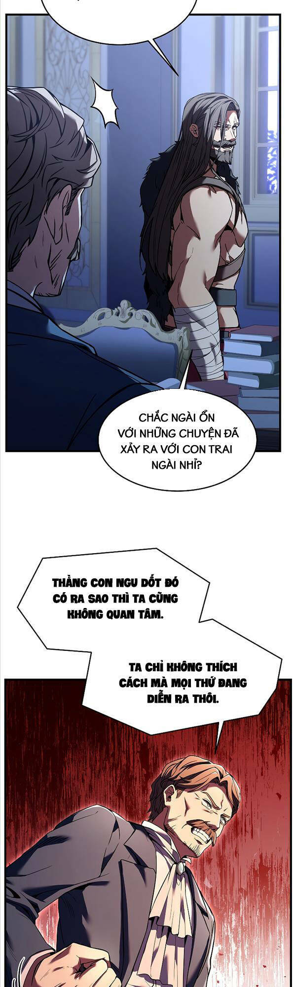 Huyền Thoại Giáo Sĩ Trở Lại - Chapter 86 - Page 45