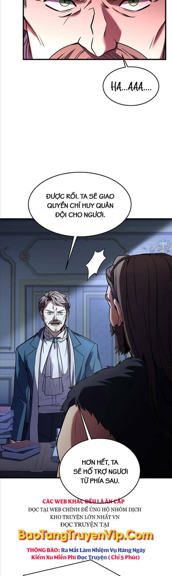 Huyền Thoại Giáo Sĩ Trở Lại - Chapter 86 - Page 47