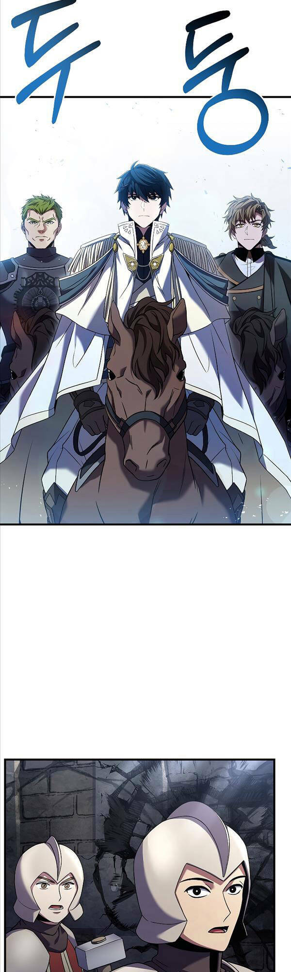 Huyền Thoại Giáo Sĩ Trở Lại - Chapter 86 - Page 4