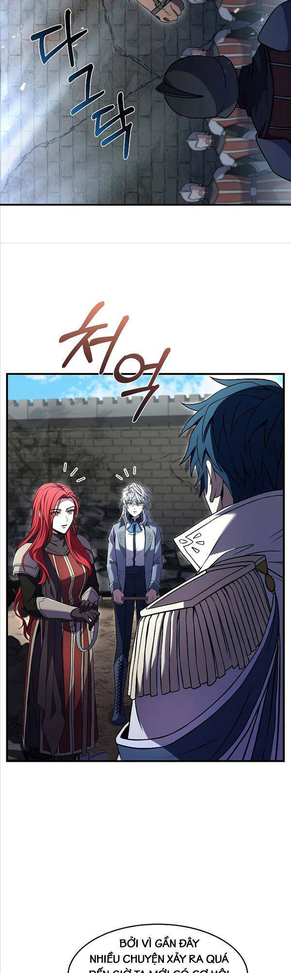 Huyền Thoại Giáo Sĩ Trở Lại - Chapter 86 - Page 6