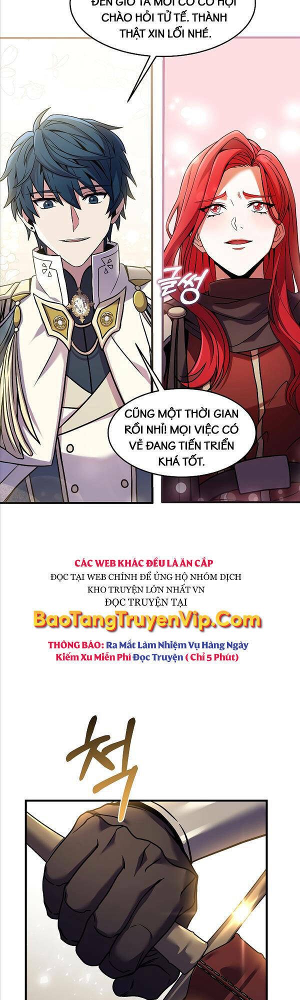 Huyền Thoại Giáo Sĩ Trở Lại - Chapter 86 - Page 7