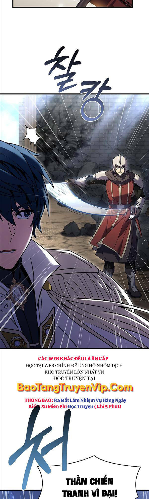 Huyền Thoại Giáo Sĩ Trở Lại - Chapter 86 - Page 8