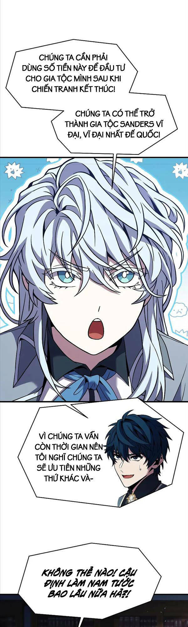 Huyền Thoại Giáo Sĩ Trở Lại - Chapter 87 - Page 9