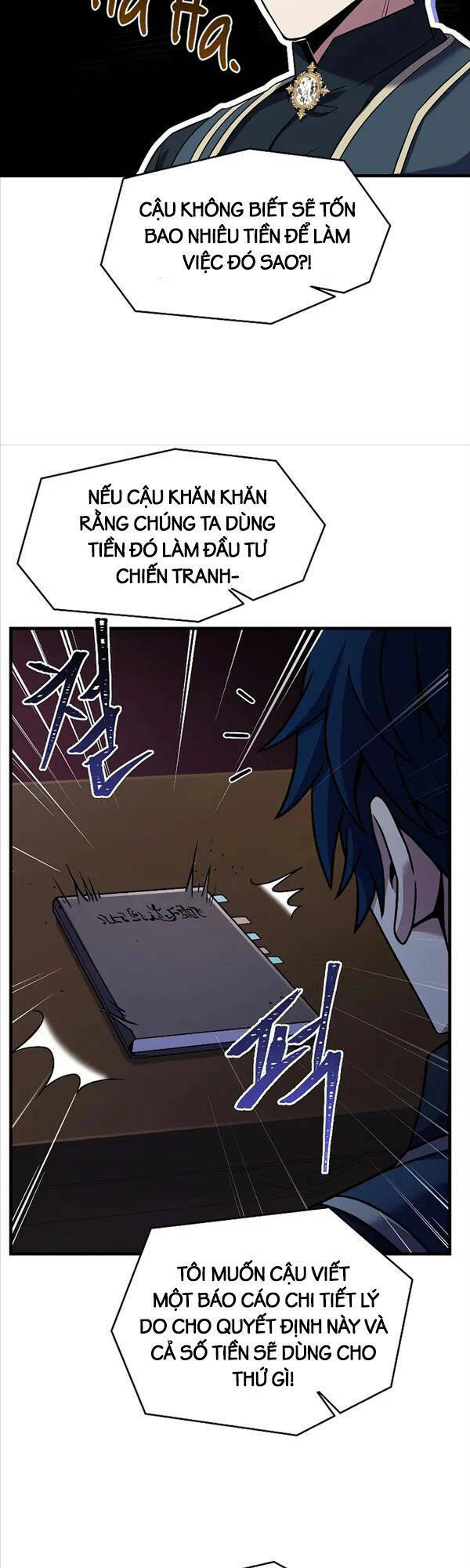 Huyền Thoại Giáo Sĩ Trở Lại - Chapter 87 - Page 12