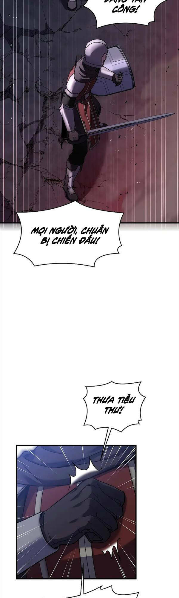 Huyền Thoại Giáo Sĩ Trở Lại - Chapter 87 - Page 17