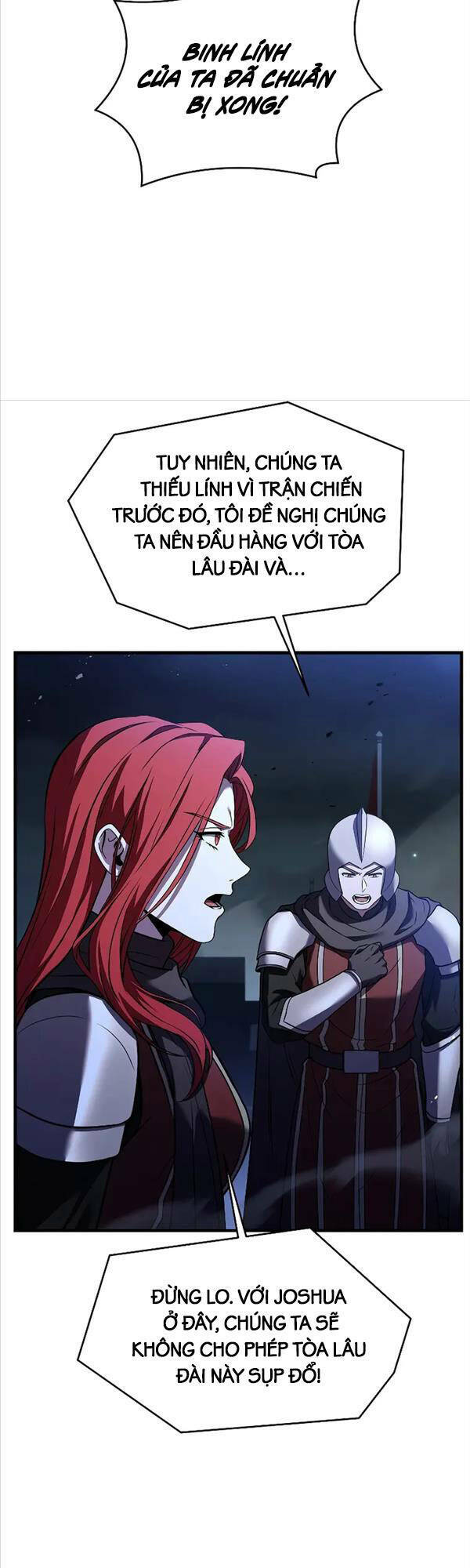 Huyền Thoại Giáo Sĩ Trở Lại - Chapter 87 - Page 18