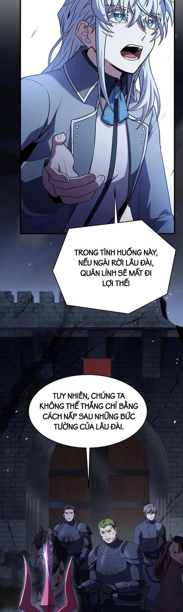 Huyền Thoại Giáo Sĩ Trở Lại - Chapter 87 - Page 20