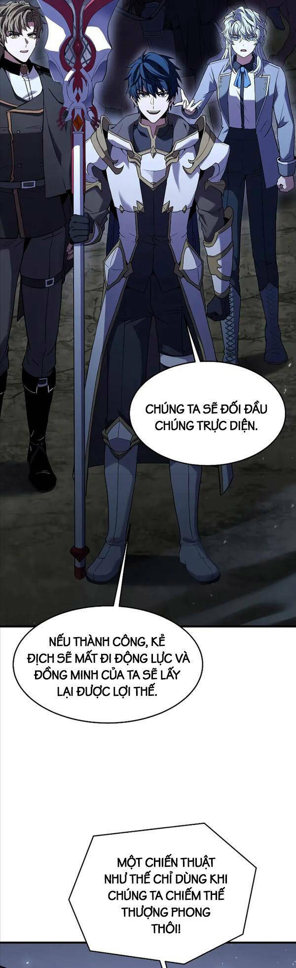 Huyền Thoại Giáo Sĩ Trở Lại - Chapter 87 - Page 21
