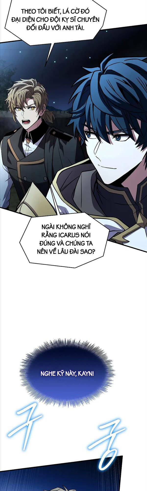 Huyền Thoại Giáo Sĩ Trở Lại - Chapter 87 - Page 26