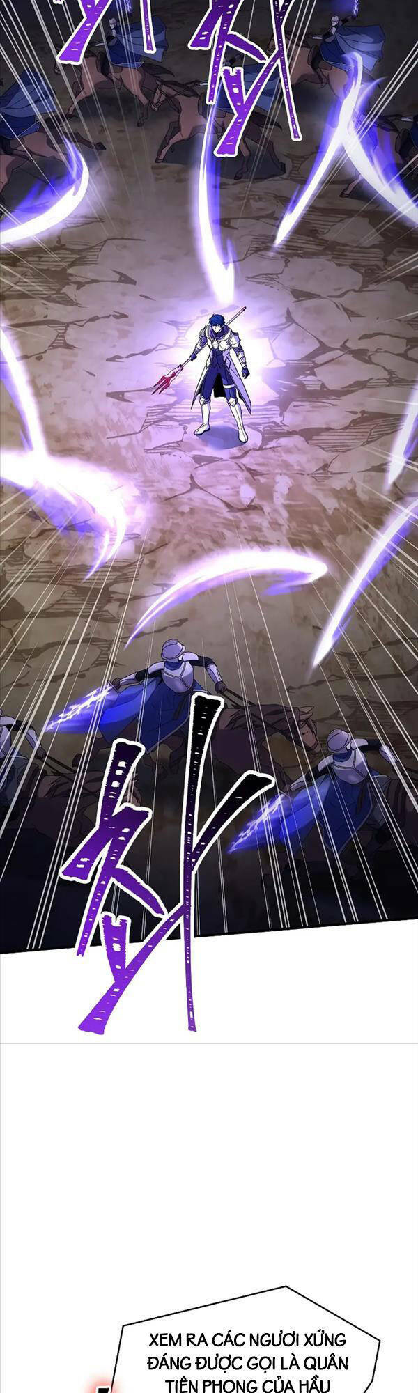 Huyền Thoại Giáo Sĩ Trở Lại - Chapter 87 - Page 35