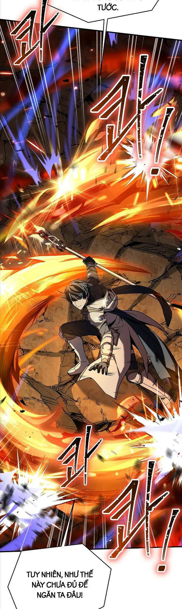 Huyền Thoại Giáo Sĩ Trở Lại - Chapter 87 - Page 36