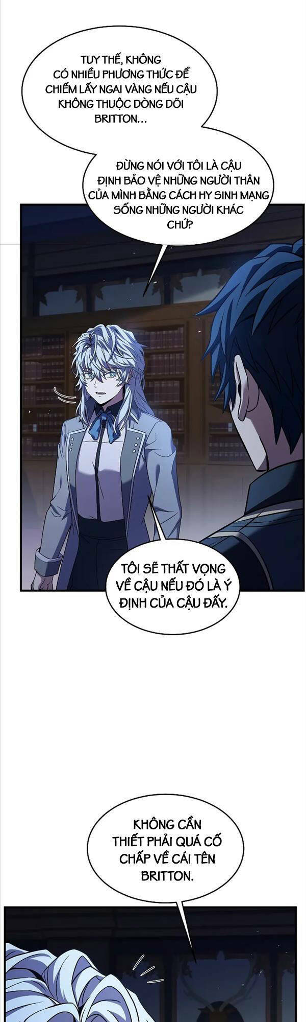 Huyền Thoại Giáo Sĩ Trở Lại - Chapter 87 - Page 3