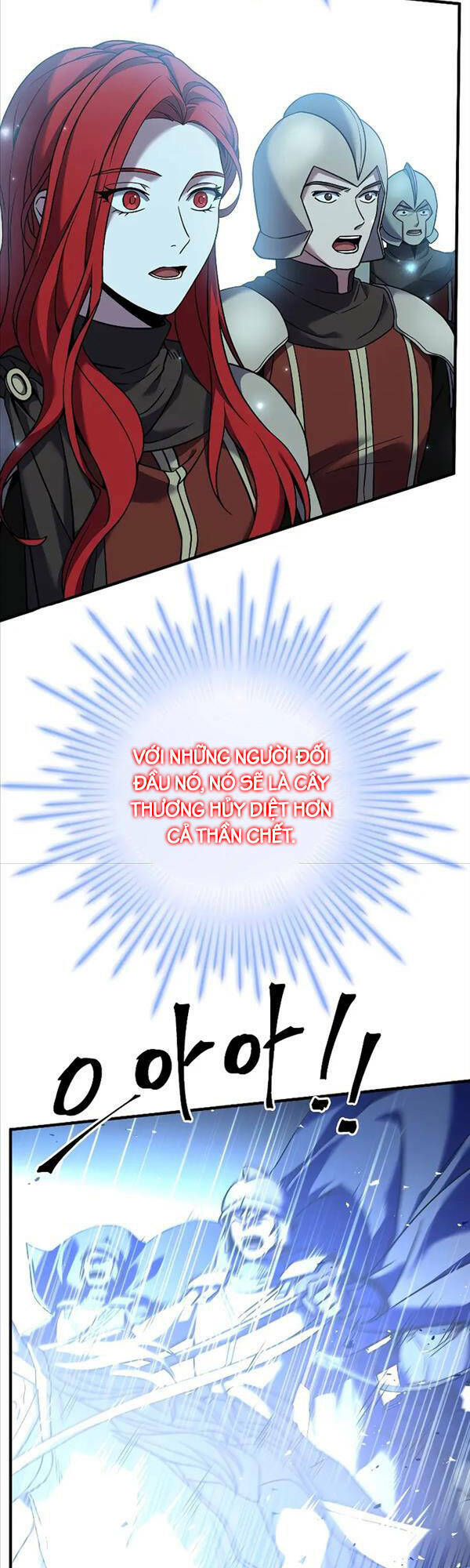 Huyền Thoại Giáo Sĩ Trở Lại - Chapter 87 - Page 41