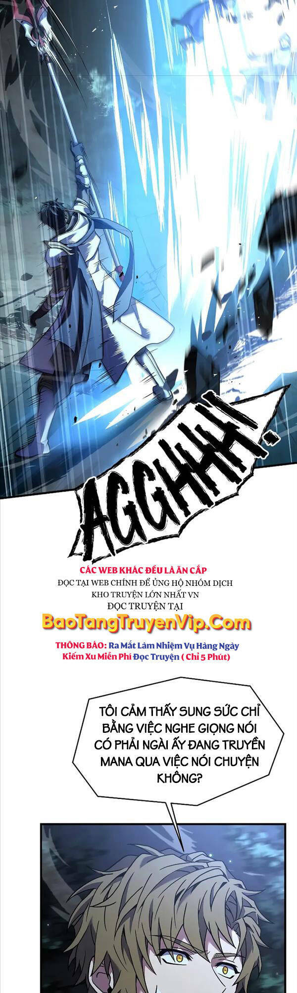 Huyền Thoại Giáo Sĩ Trở Lại - Chapter 87 - Page 46