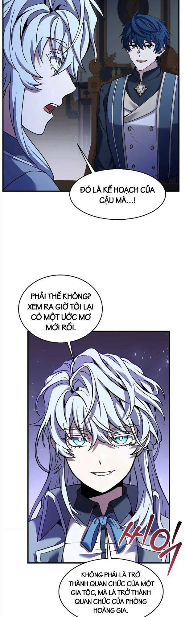 Huyền Thoại Giáo Sĩ Trở Lại - Chapter 87 - Page 4