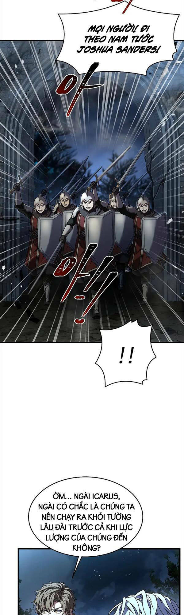 Huyền Thoại Giáo Sĩ Trở Lại - Chapter 87 - Page 49