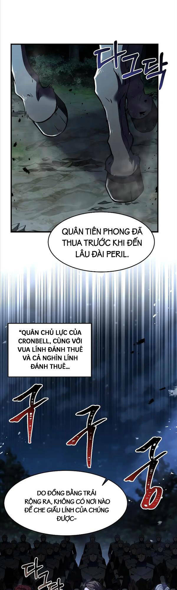 Huyền Thoại Giáo Sĩ Trở Lại - Chapter 87 - Page 52