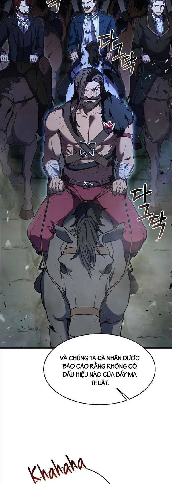 Huyền Thoại Giáo Sĩ Trở Lại - Chapter 87 - Page 53