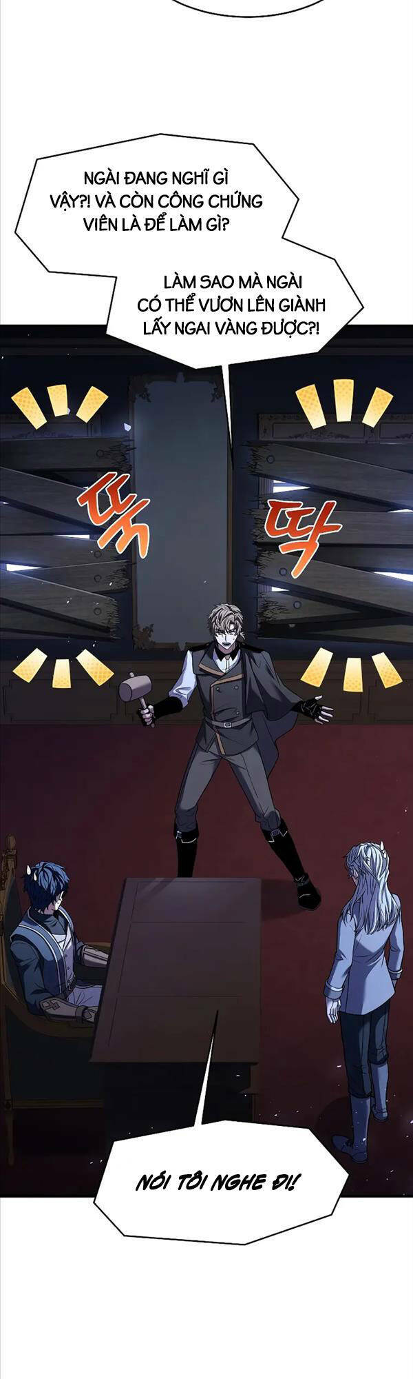 Huyền Thoại Giáo Sĩ Trở Lại - Chapter 87 - Page 5