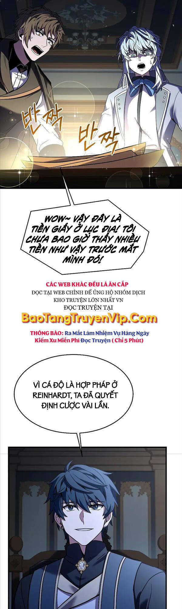 Huyền Thoại Giáo Sĩ Trở Lại - Chapter 87 - Page 7