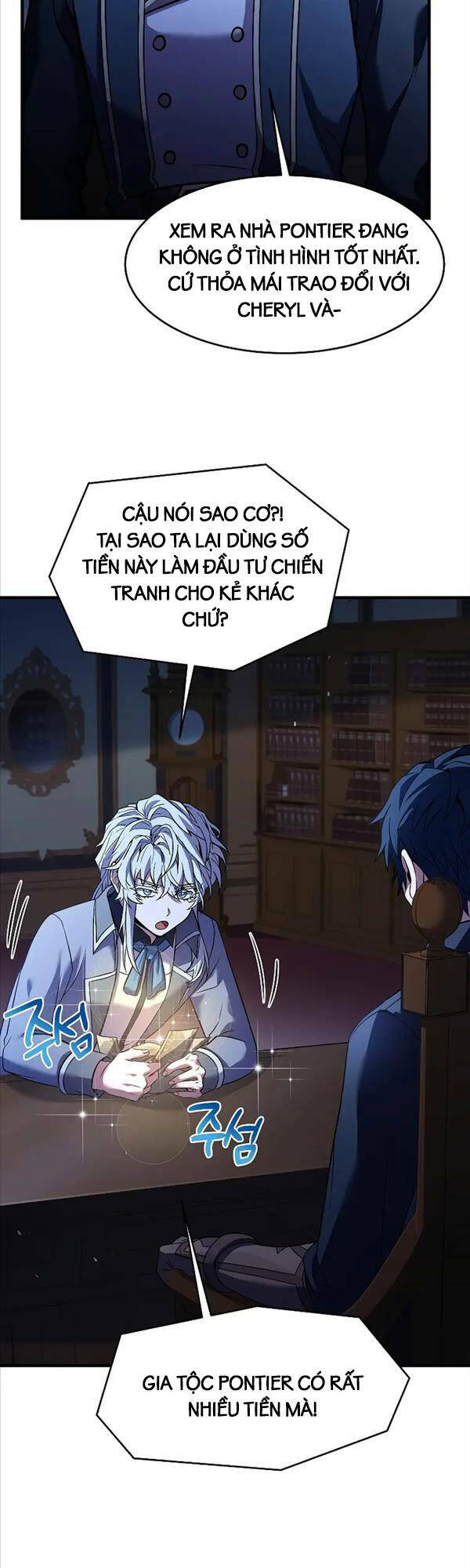 Huyền Thoại Giáo Sĩ Trở Lại - Chapter 87 - Page 8