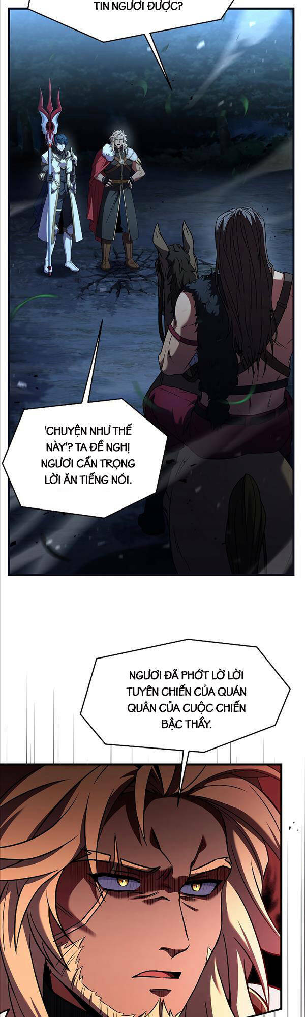 Huyền Thoại Giáo Sĩ Trở Lại - Chapter 88 - Page 9