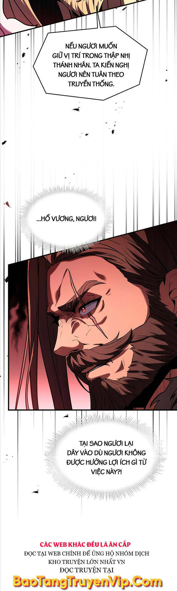 Huyền Thoại Giáo Sĩ Trở Lại - Chapter 88 - Page 10