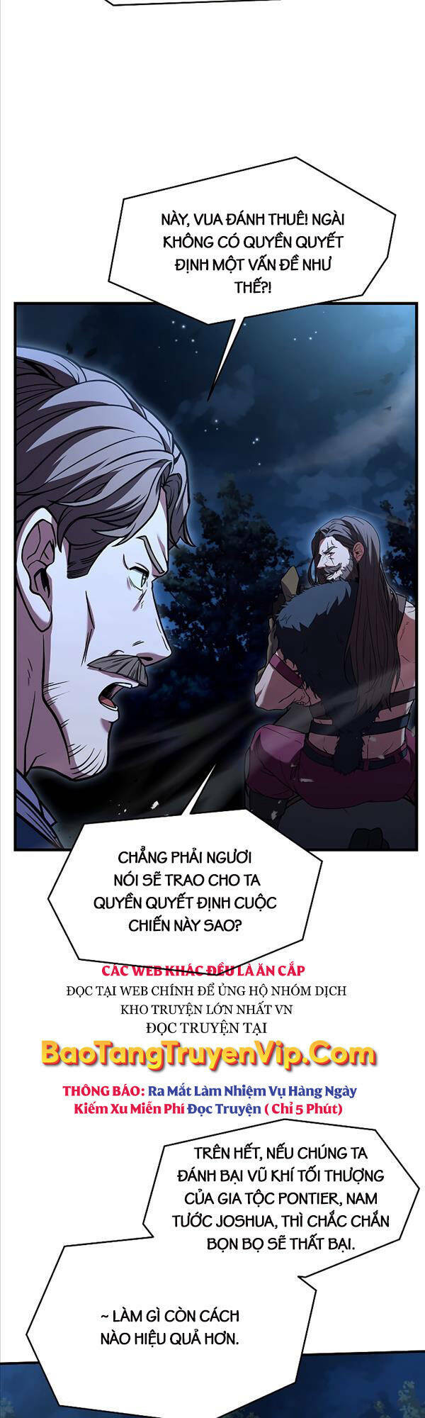 Huyền Thoại Giáo Sĩ Trở Lại - Chapter 88 - Page 13