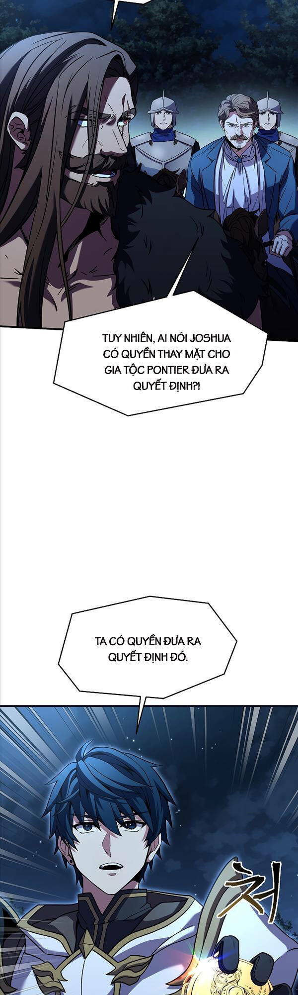 Huyền Thoại Giáo Sĩ Trở Lại - Chapter 88 - Page 14