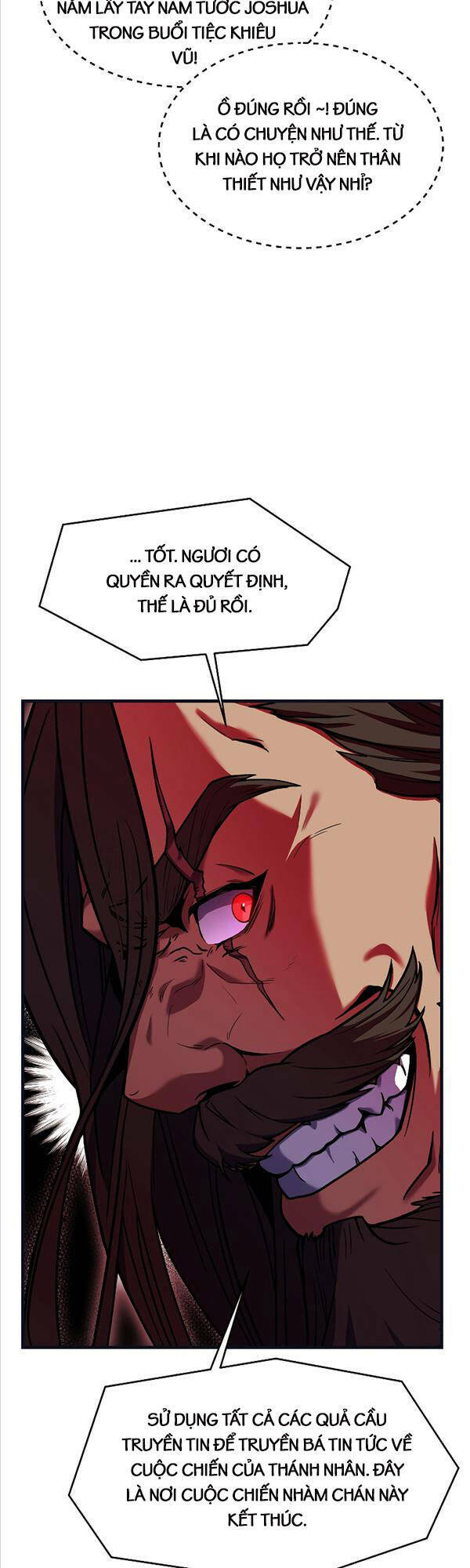 Huyền Thoại Giáo Sĩ Trở Lại - Chapter 88 - Page 16