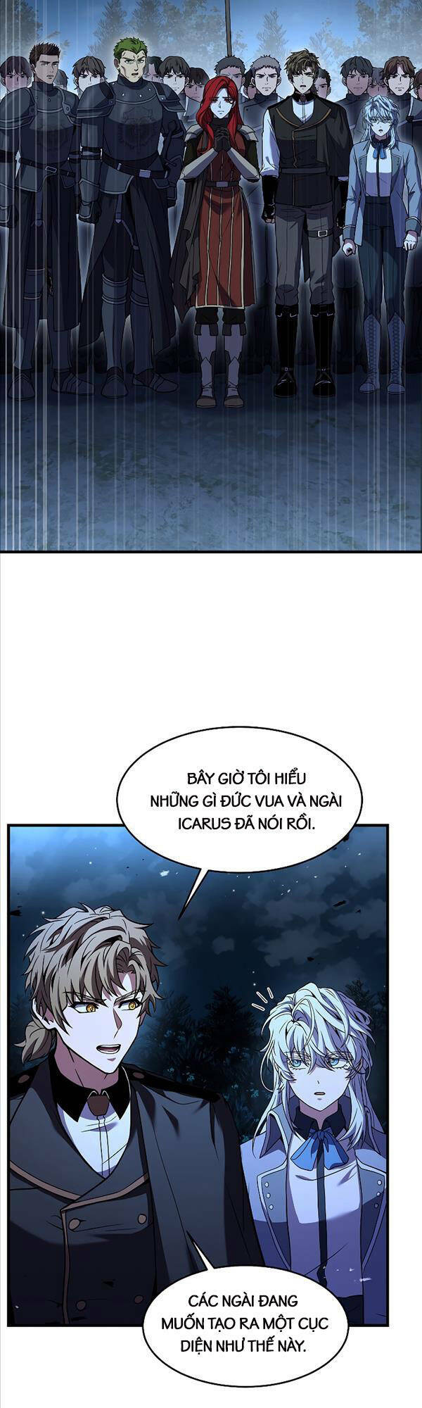 Huyền Thoại Giáo Sĩ Trở Lại - Chapter 88 - Page 19
