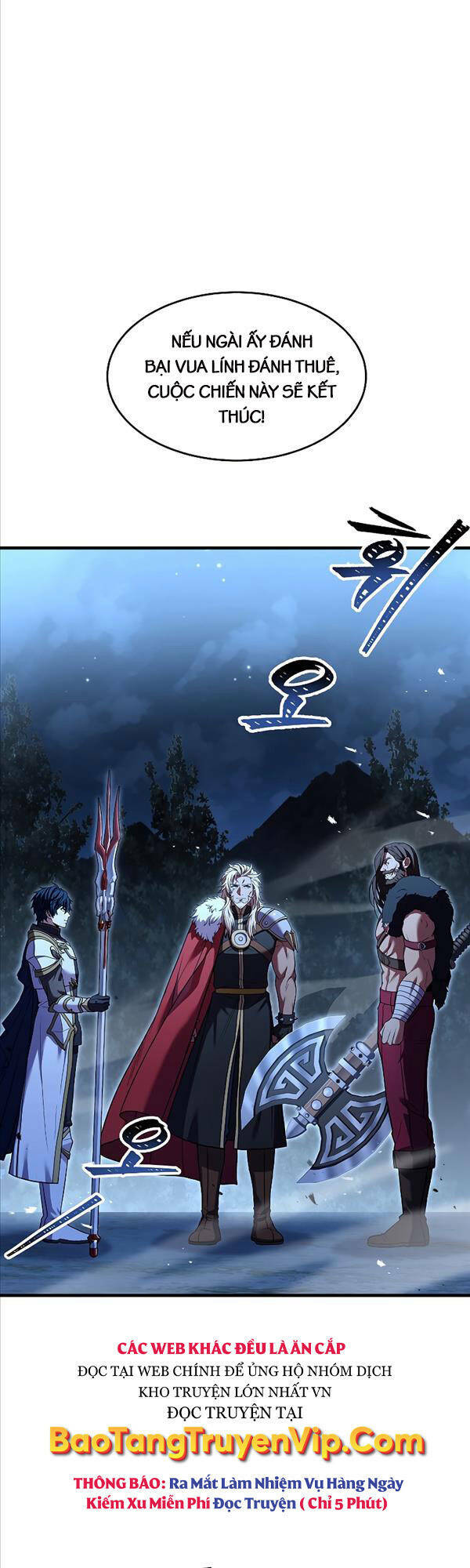 Huyền Thoại Giáo Sĩ Trở Lại - Chapter 88 - Page 20