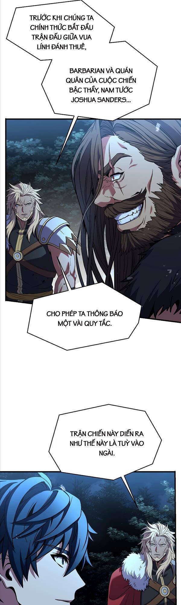 Huyền Thoại Giáo Sĩ Trở Lại - Chapter 88 - Page 21