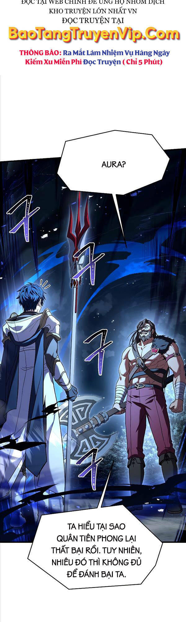 Huyền Thoại Giáo Sĩ Trở Lại - Chapter 88 - Page 27