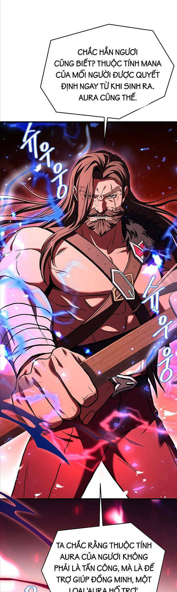 Huyền Thoại Giáo Sĩ Trở Lại - Chapter 88 - Page 28