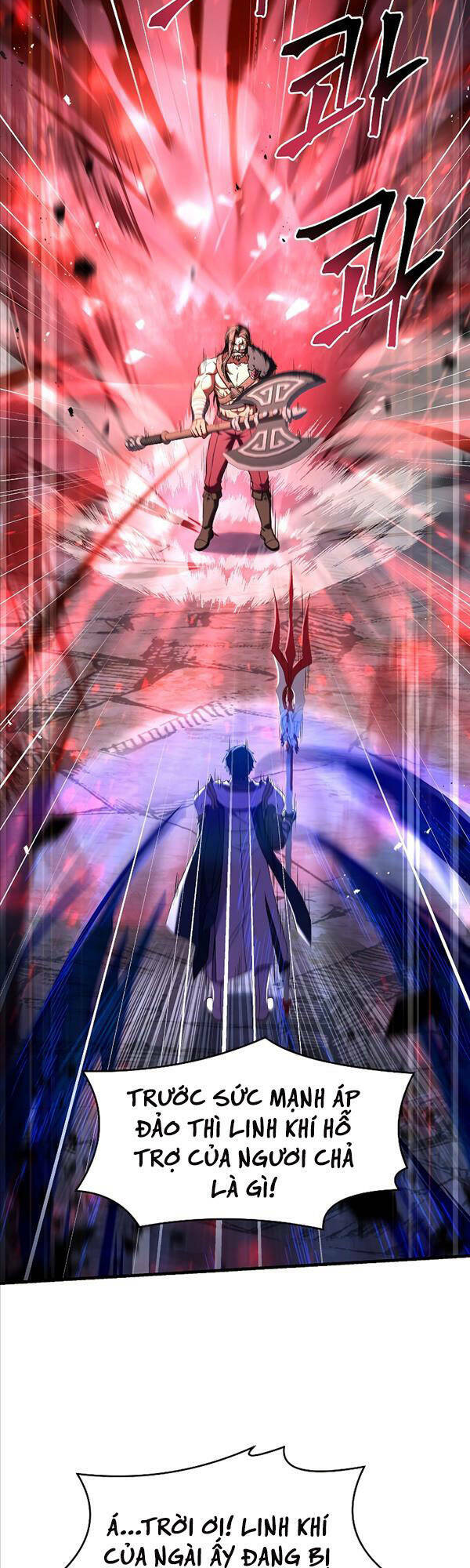 Huyền Thoại Giáo Sĩ Trở Lại - Chapter 88 - Page 31