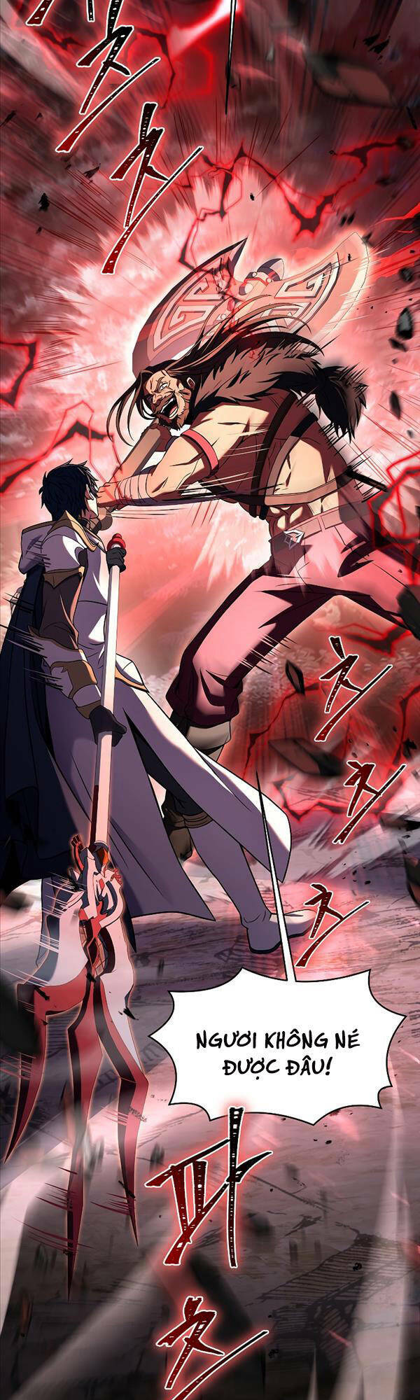 Huyền Thoại Giáo Sĩ Trở Lại - Chapter 88 - Page 33