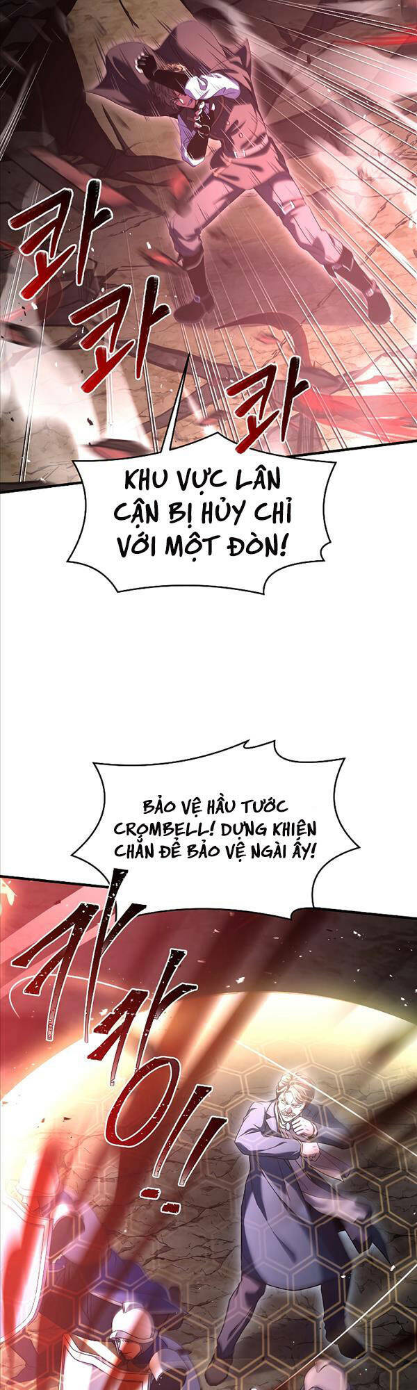 Huyền Thoại Giáo Sĩ Trở Lại - Chapter 88 - Page 39