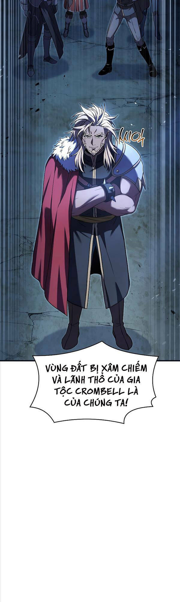 Huyền Thoại Giáo Sĩ Trở Lại - Chapter 88 - Page 48