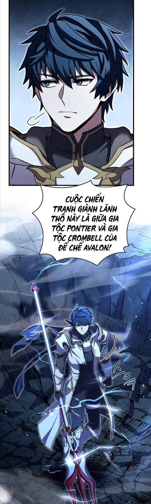 Huyền Thoại Giáo Sĩ Trở Lại - Chapter 88 - Page 51