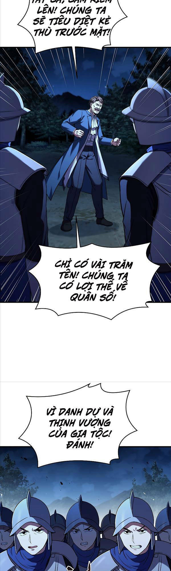 Huyền Thoại Giáo Sĩ Trở Lại - Chapter 88 - Page 53