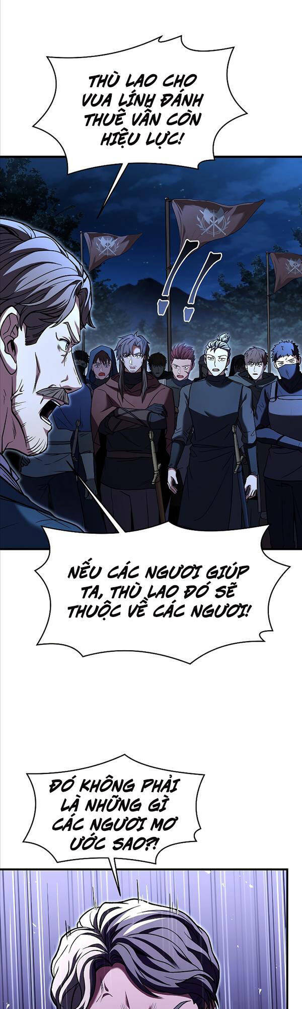 Huyền Thoại Giáo Sĩ Trở Lại - Chapter 88 - Page 55