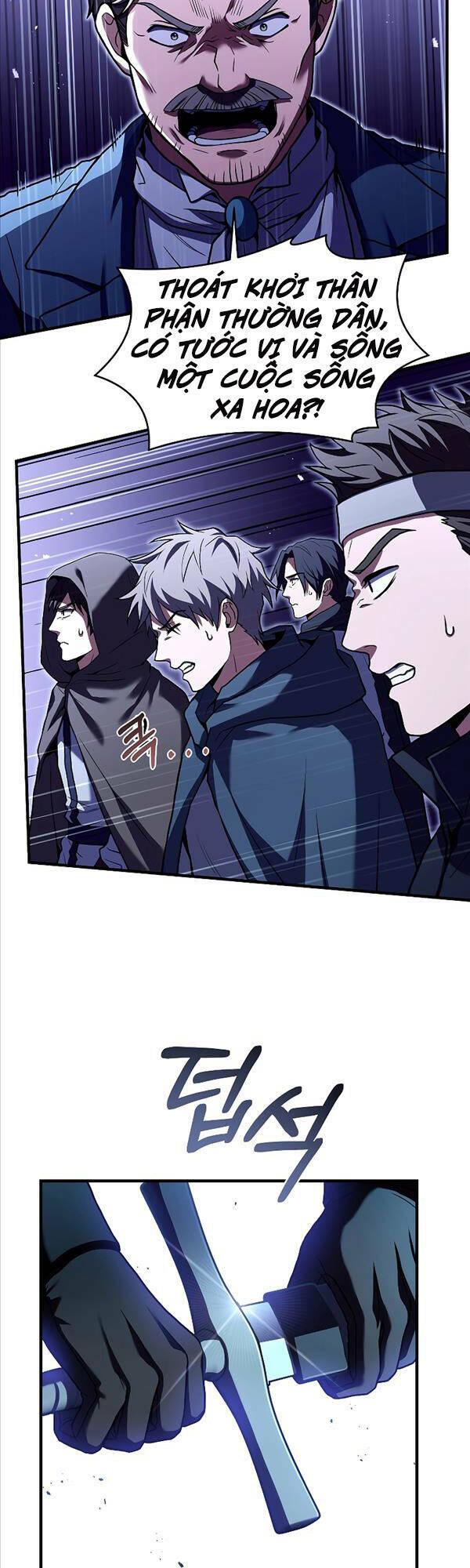 Huyền Thoại Giáo Sĩ Trở Lại - Chapter 88 - Page 56