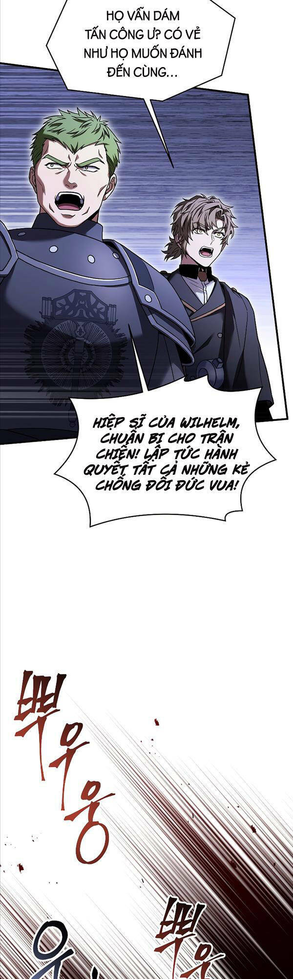 Huyền Thoại Giáo Sĩ Trở Lại - Chapter 88 - Page 58
